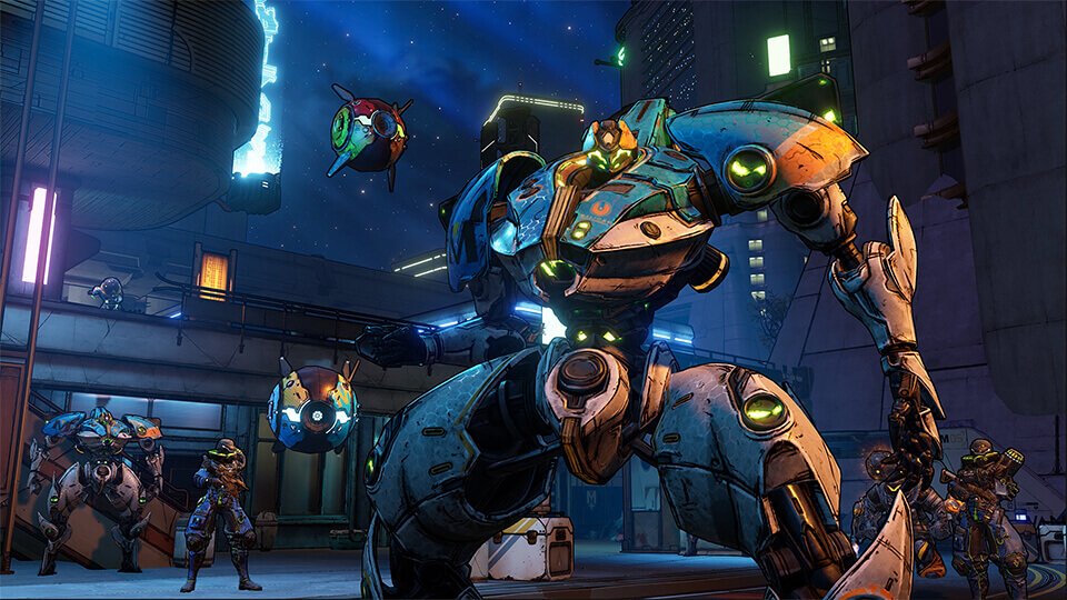 无主之地3/Borderlands 3(豪华全DLC皇帝版V20210125)