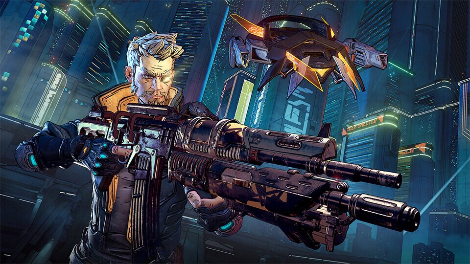 无主之地3/Borderlands 3(豪华全DLC皇帝版V20210125)