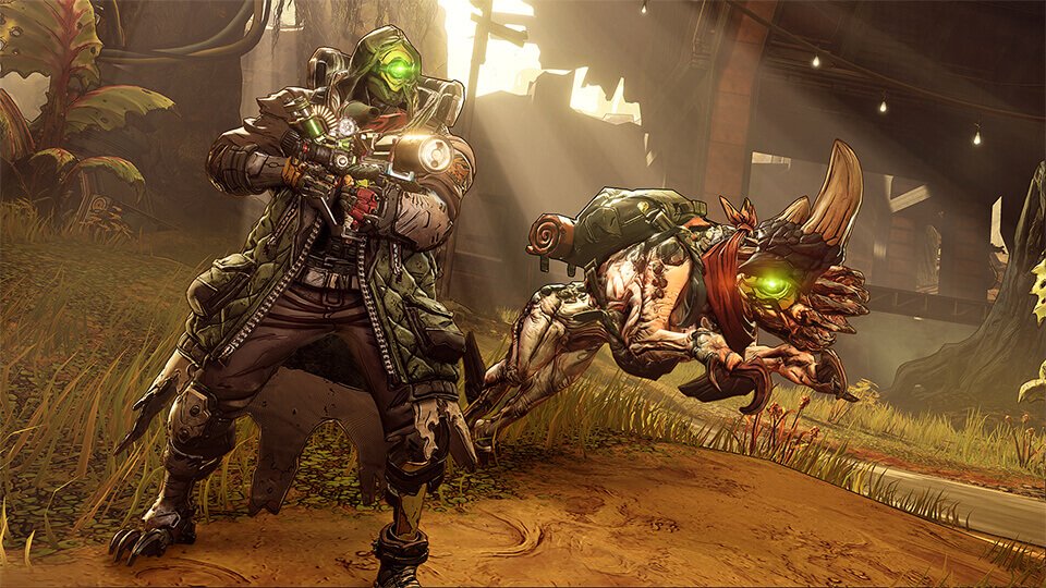 无主之地3/Borderlands 3(豪华全DLC皇帝版V20210125)