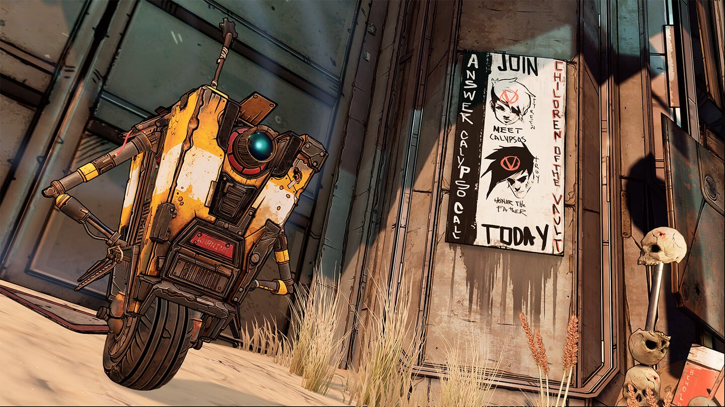 无主之地3/Borderlands 3(豪华全DLC皇帝版V20210125)