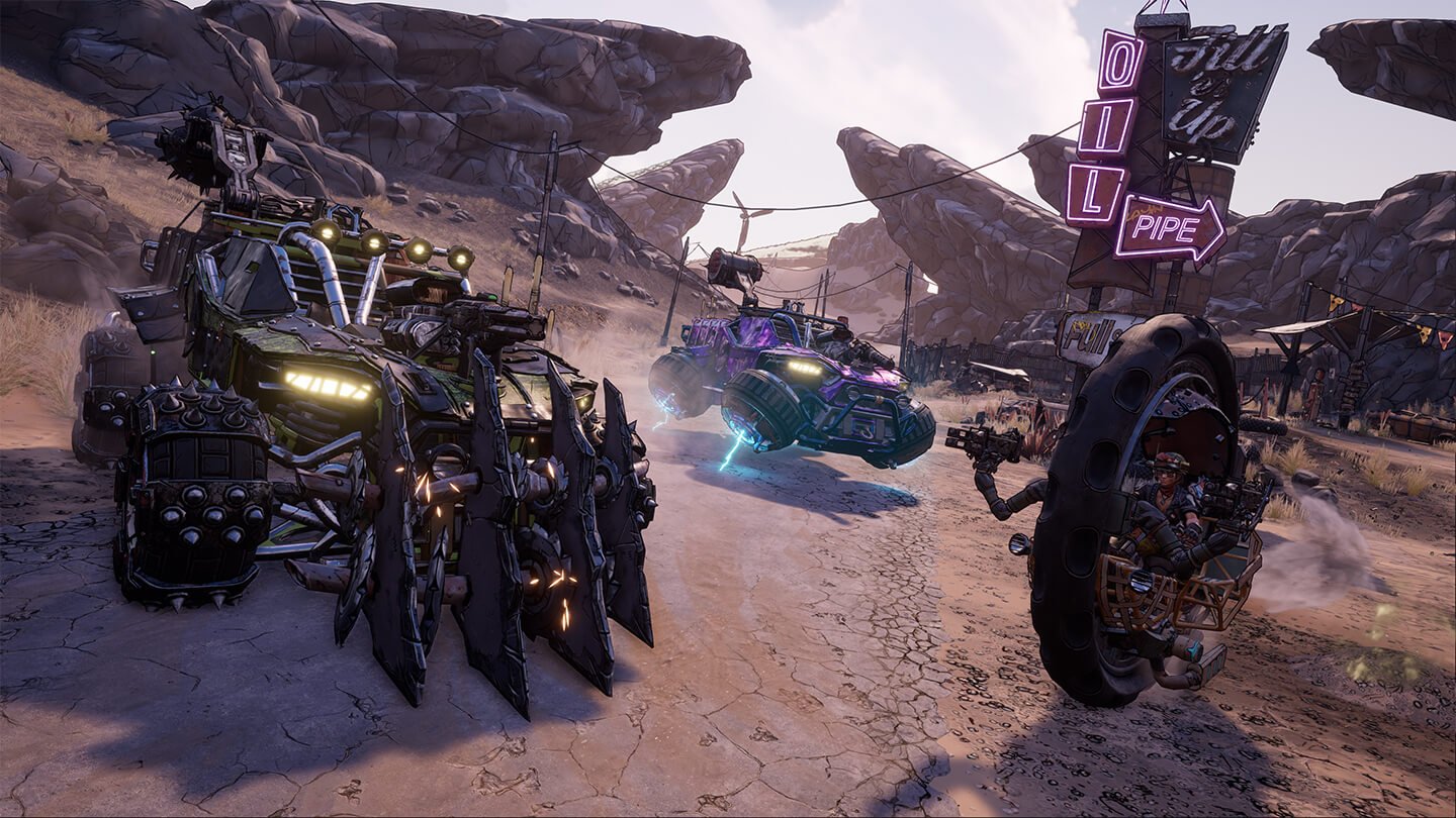 无主之地3/Borderlands 3(豪华全DLC皇帝版V20210125)