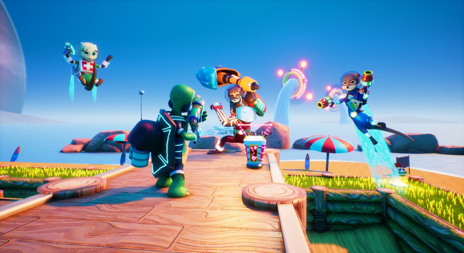 水獭帝国/The Otterman Empire（v1.0.6）