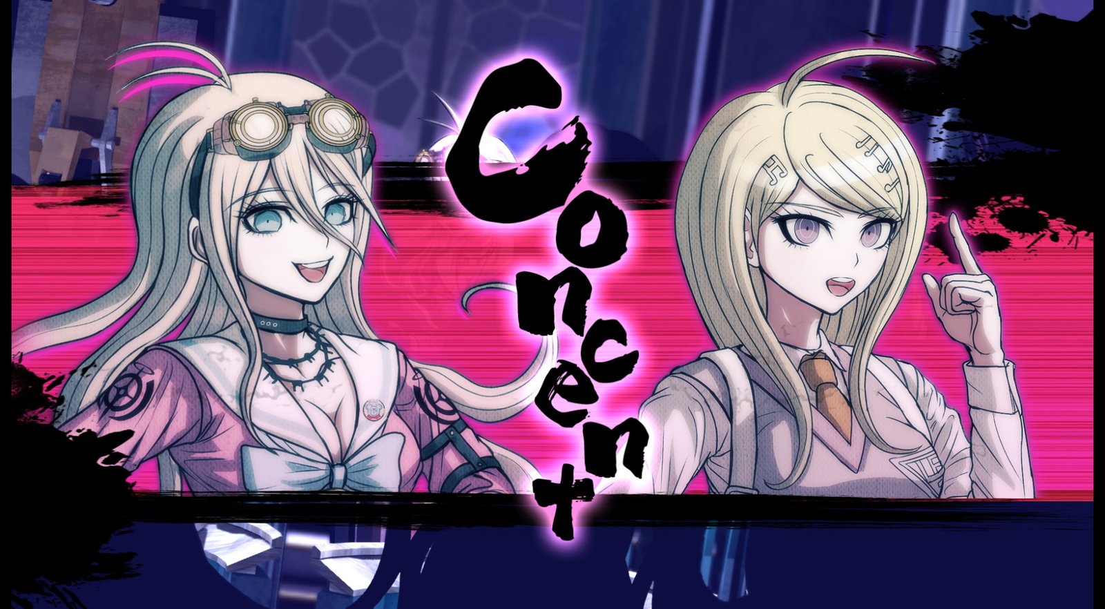 弹丸论破V3/Danganronpa V3: Killing Harmony