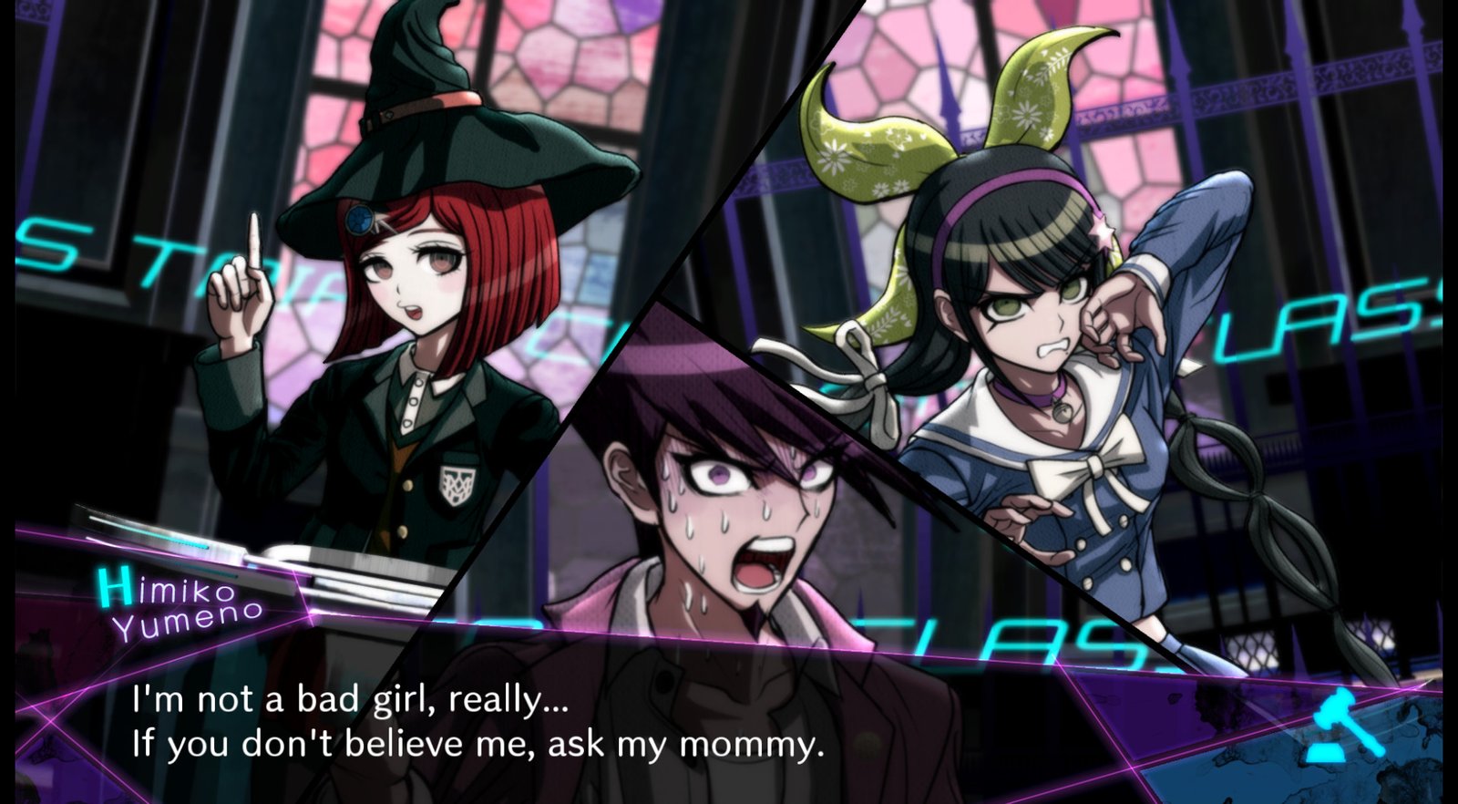 弹丸论破V3/Danganronpa V3: Killing Harmony