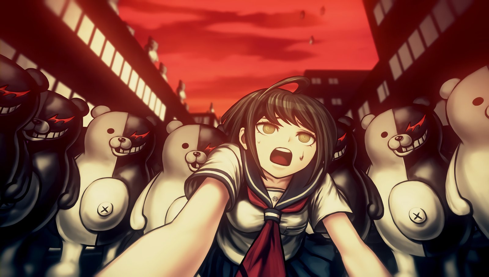 弹丸论破:绝对绝望少女/Danganronpa Another Episode: Ultra Despair Girls