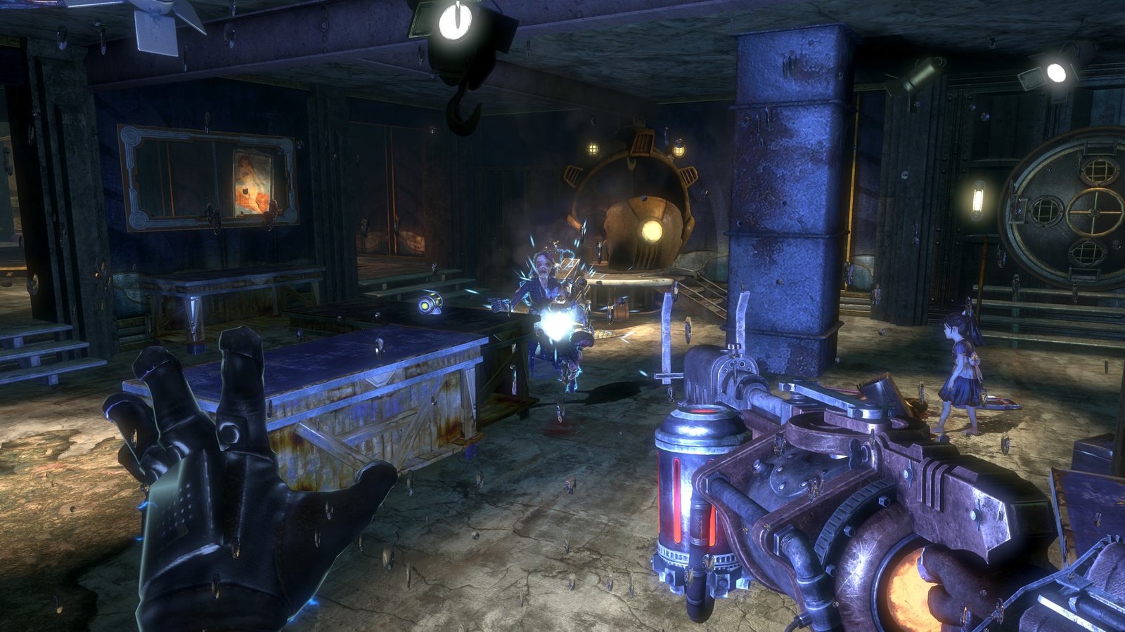 生化奇兵2:重制版/ BioShock 2 Remastered