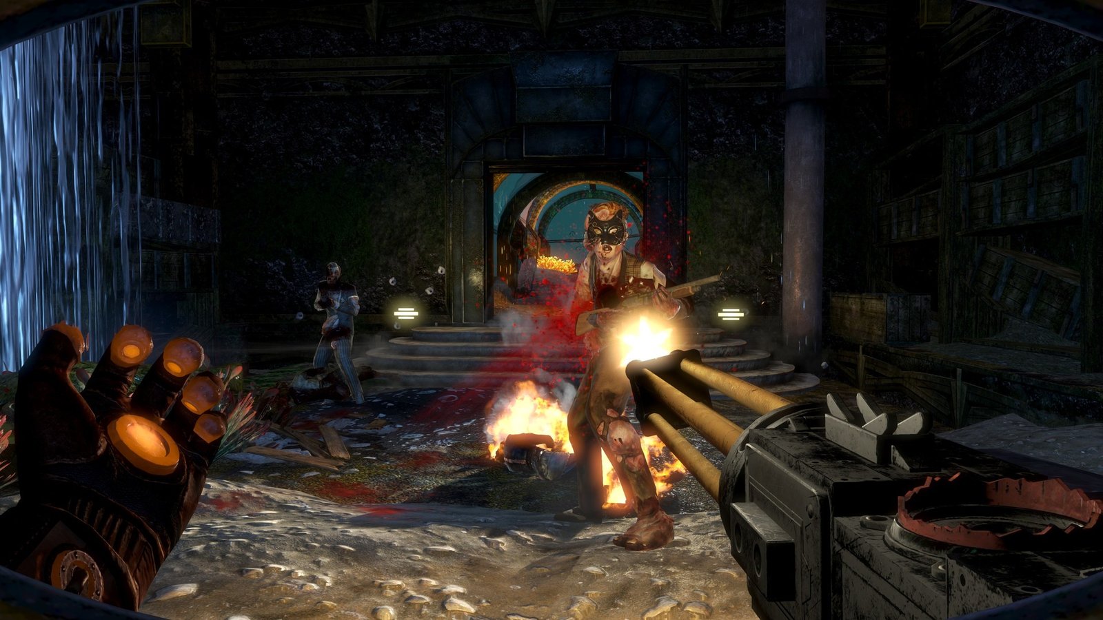 生化奇兵2:重制版/ BioShock 2 Remastered