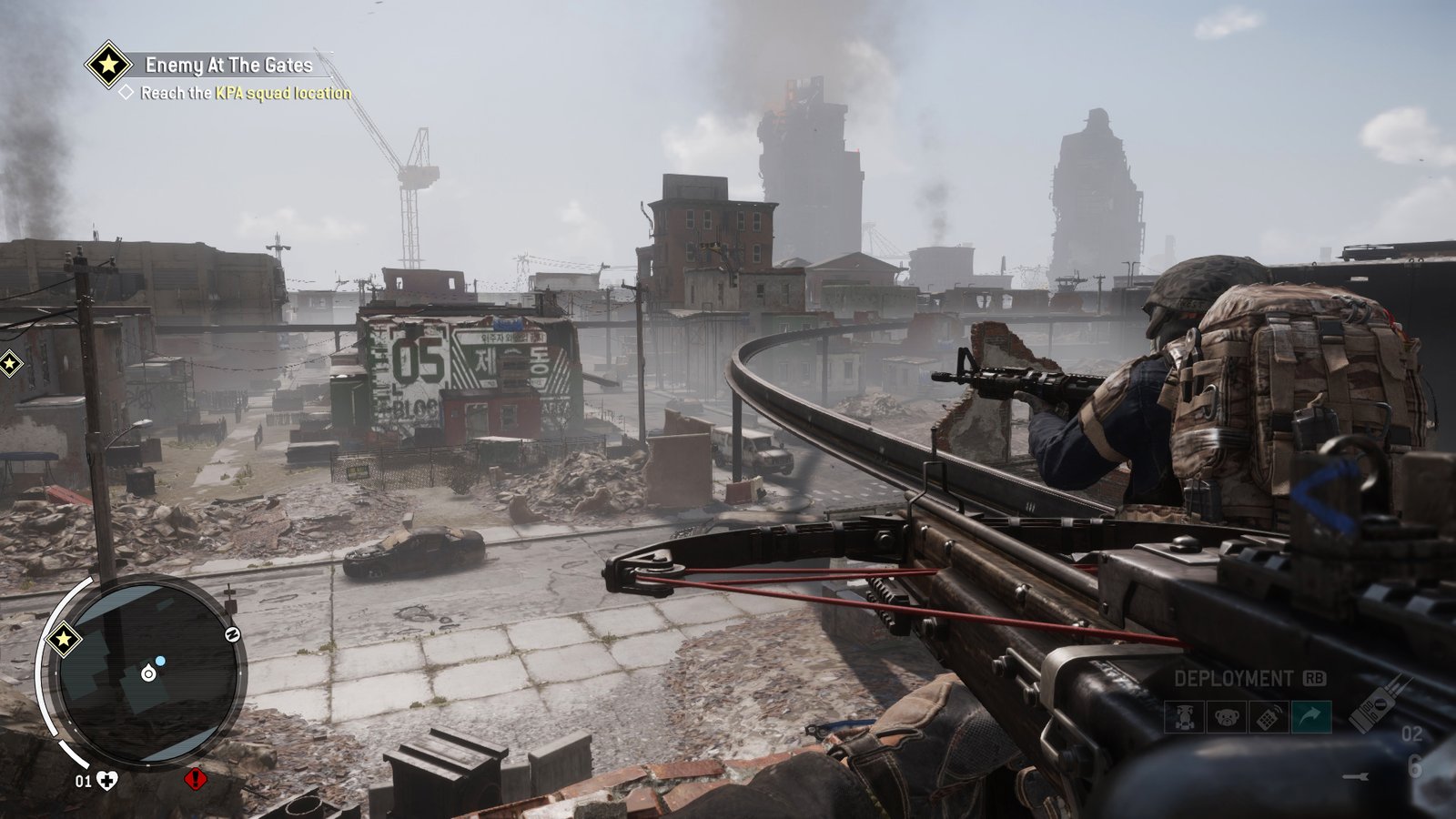 国土防线2:革命/Homefront: The Revolution