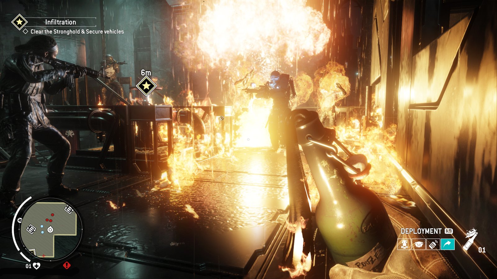 国土防线2:革命/Homefront: The Revolution