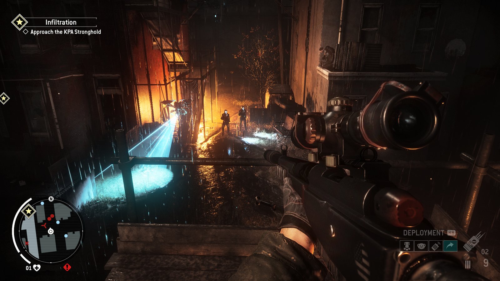国土防线2:革命/Homefront: The Revolution