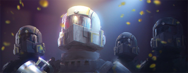 地狱潜者/HELLDIVERS