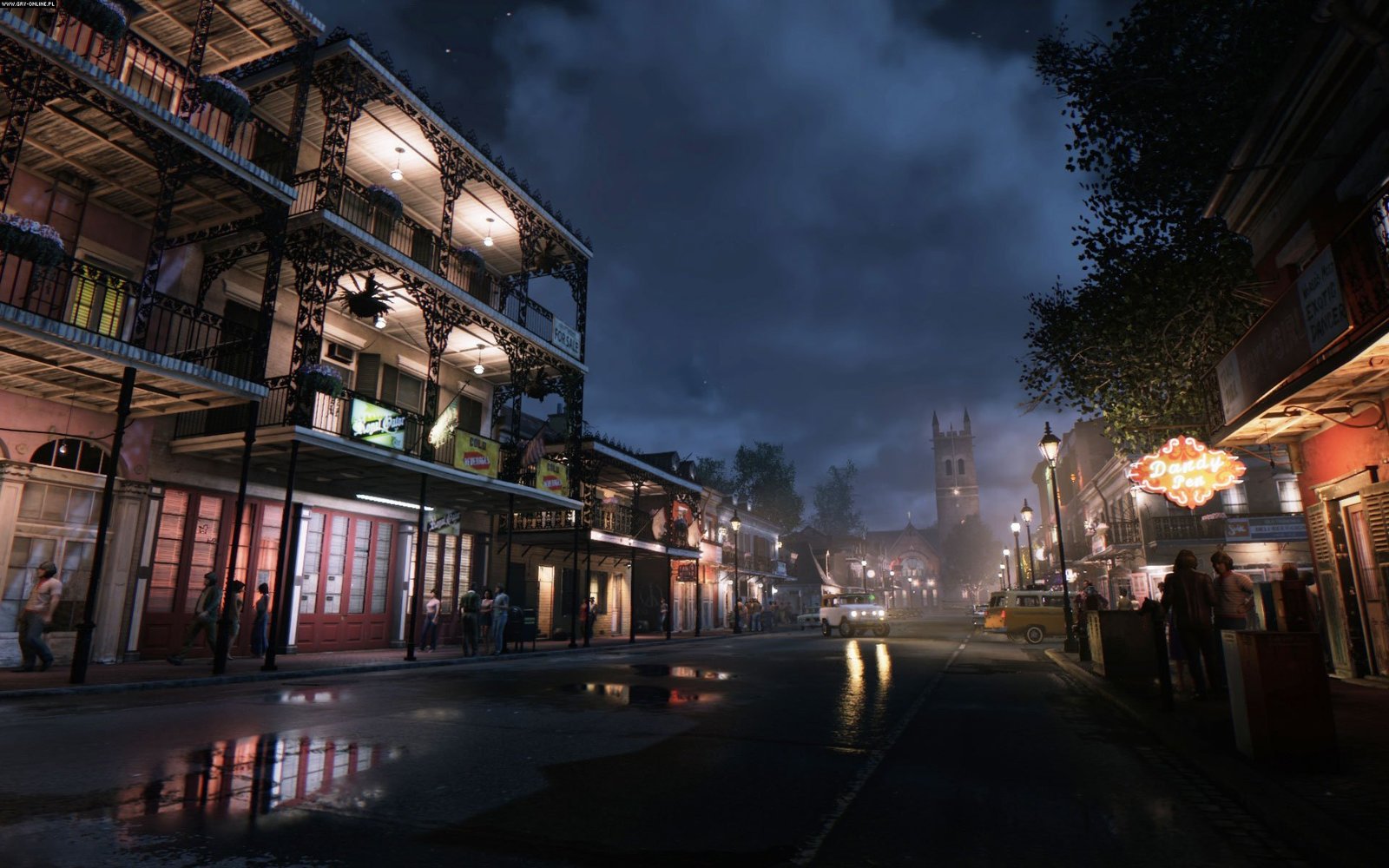 黑手党3:最终版/四海兄弟3决定版/Mafia III: Definitive Edition