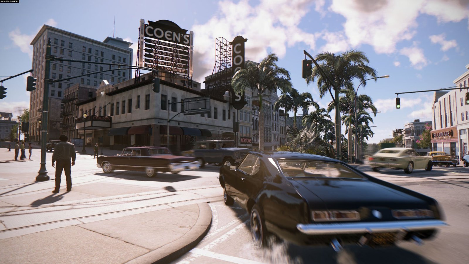 黑手党3:最终版/四海兄弟3决定版/Mafia III: Definitive Edition