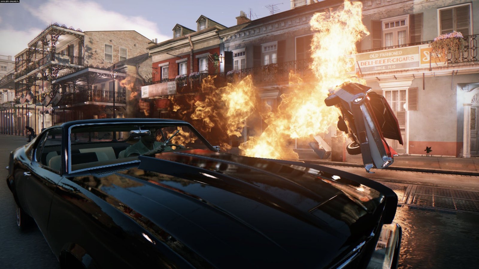 黑手党3:最终版/四海兄弟3决定版/Mafia III: Definitive Edition