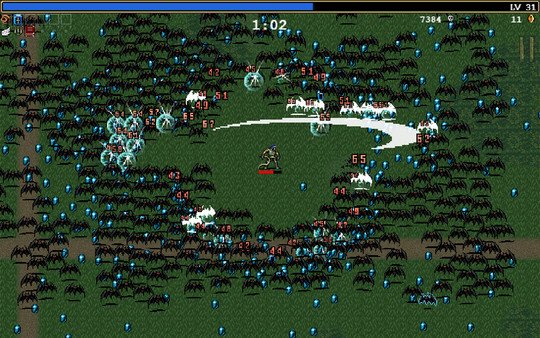 吸血鬼幸存者/Vampire Survivors(v1.8.207——更新紧急会议DLC)