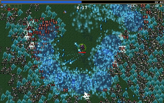吸血鬼幸存者/Vampire Survivors(v1.8.207——更新紧急会议DLC)