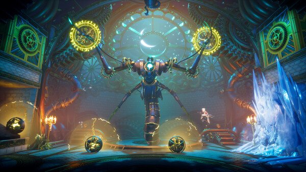 三位一体5:发条阴谋/Trine 5 A Clockwork Conspiracy(v1.04)