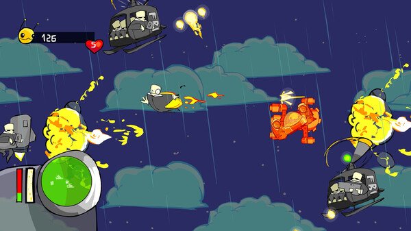 外星原始人 高清版/Alien Hominid