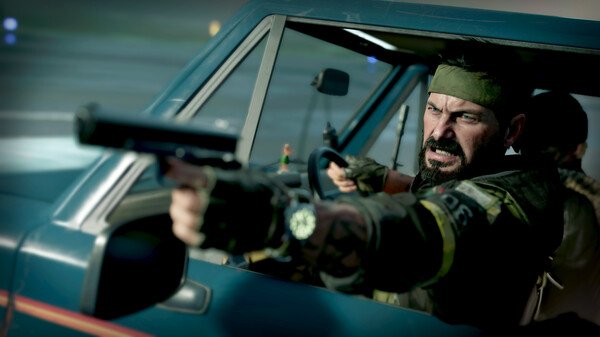 使命召唤:黑色行动冷战/使命召唤17/Call of Duty®: Black Ops Cold War