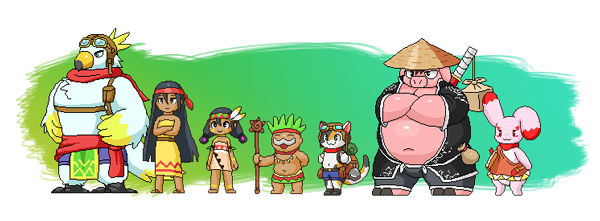部落猎人/Tribal Hunter(V1.0.1.0+全DLC)