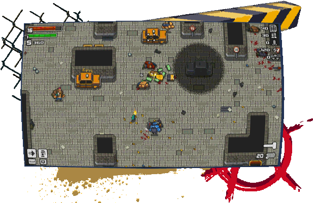 都市战警/Mega City Police(v1.02)