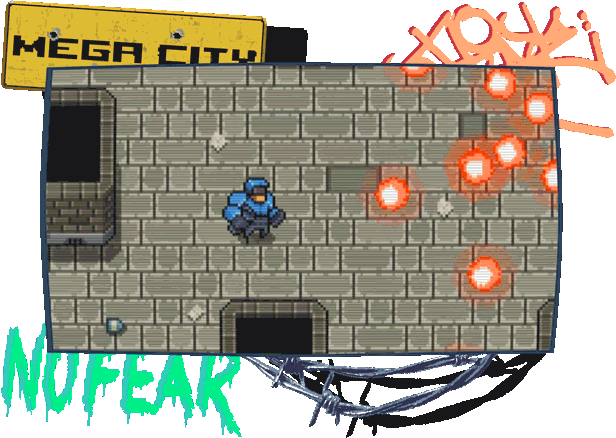 都市战警/Mega City Police(v1.02)