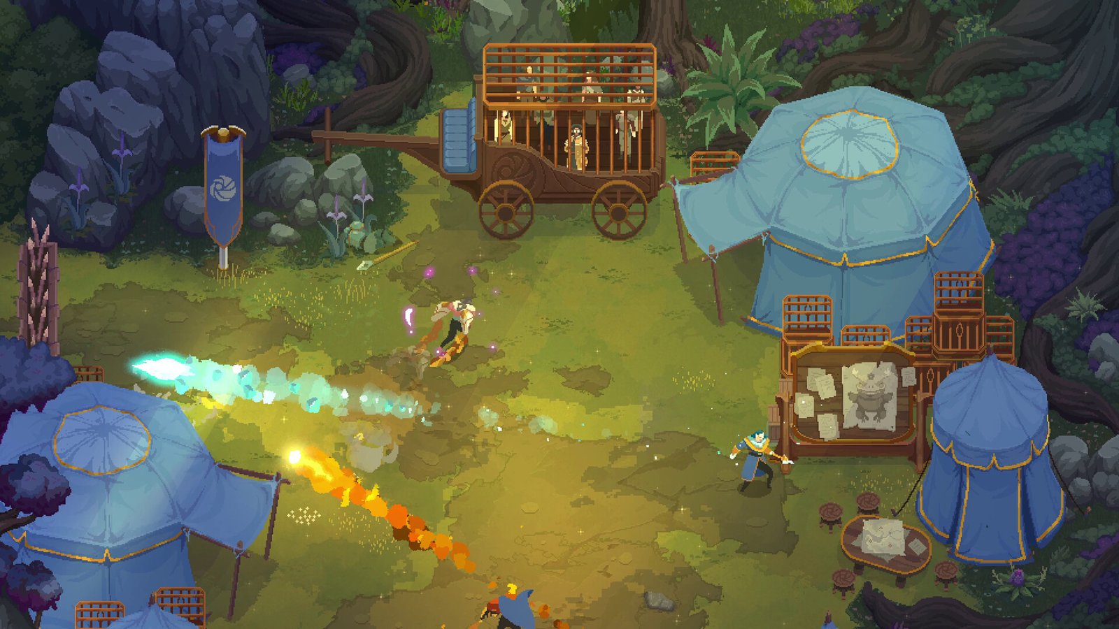 搜魔人:英雄联盟传奇™(豪华版-Build.10984062-全DLC+中文语音)
