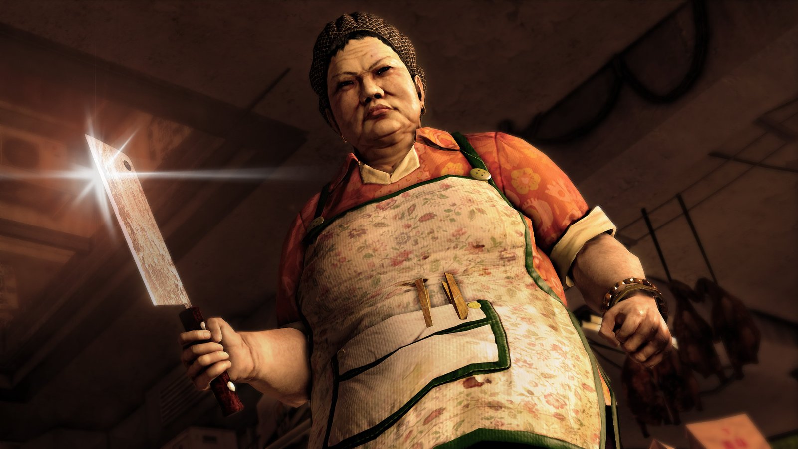 热血无赖:终极版/Sleeping Dogs: Definitive Edition(+全DLC+原生音乐+集成4K高清插件+修改器)