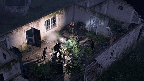 最后的战役:劫后余生/The Last Stand:Aftermath(v1.2.0.485)