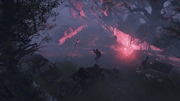 最后的战役:劫后余生/The Last Stand:Aftermath(v1.2.0.485)