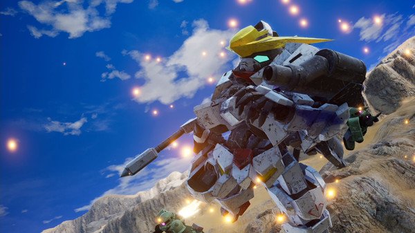 SD高达激斗同盟数字豪华版/SD GUNDAM BATTLE ALLIANCE(v1.31)