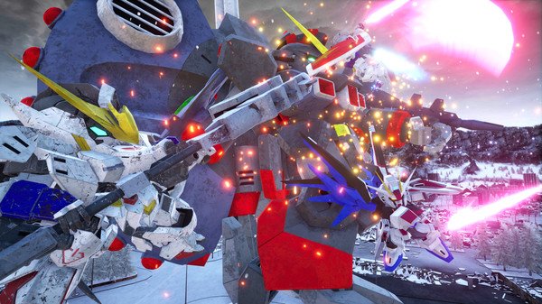 SD高达激斗同盟数字豪华版/SD GUNDAM BATTLE ALLIANCE(v1.31)