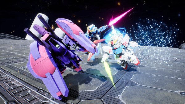 SD高达激斗同盟数字豪华版/SD GUNDAM BATTLE ALLIANCE(v1.31)