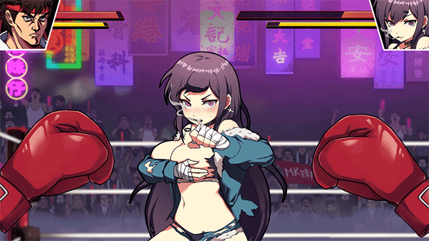 女拳主义/F-ist!(V1.1.2.8改版-新套路拳法)