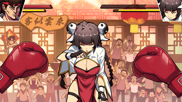 女拳主义/F-ist!(V1.1.2.8改版-新套路拳法)