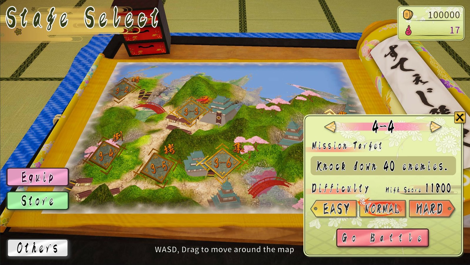 江户时代/Oedo Trigger!!（Build.10297207-1.0.6+DLC）