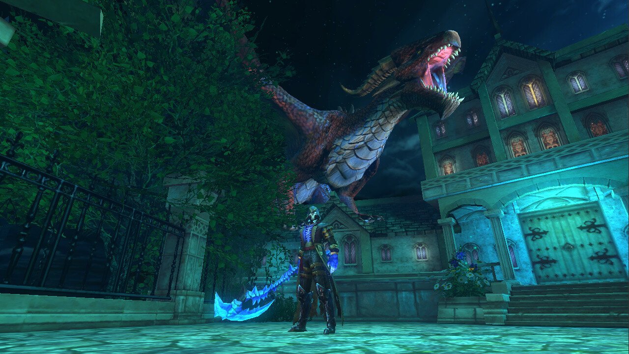 魂之起源/God Souls（V1.3.0.9.5.1HF8-新DLC伊丝特睡裙时装+DLC卡奥斯冥魂之主时装+礼包兑换码）