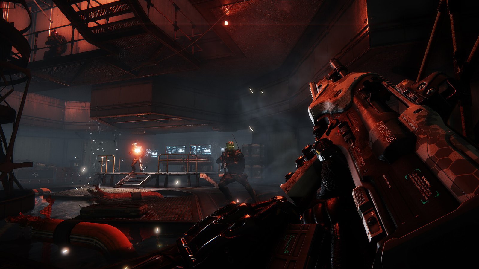 孤岛危机3:重制版/Crysis 3 Remastered(Build.9460220-光追+4K)