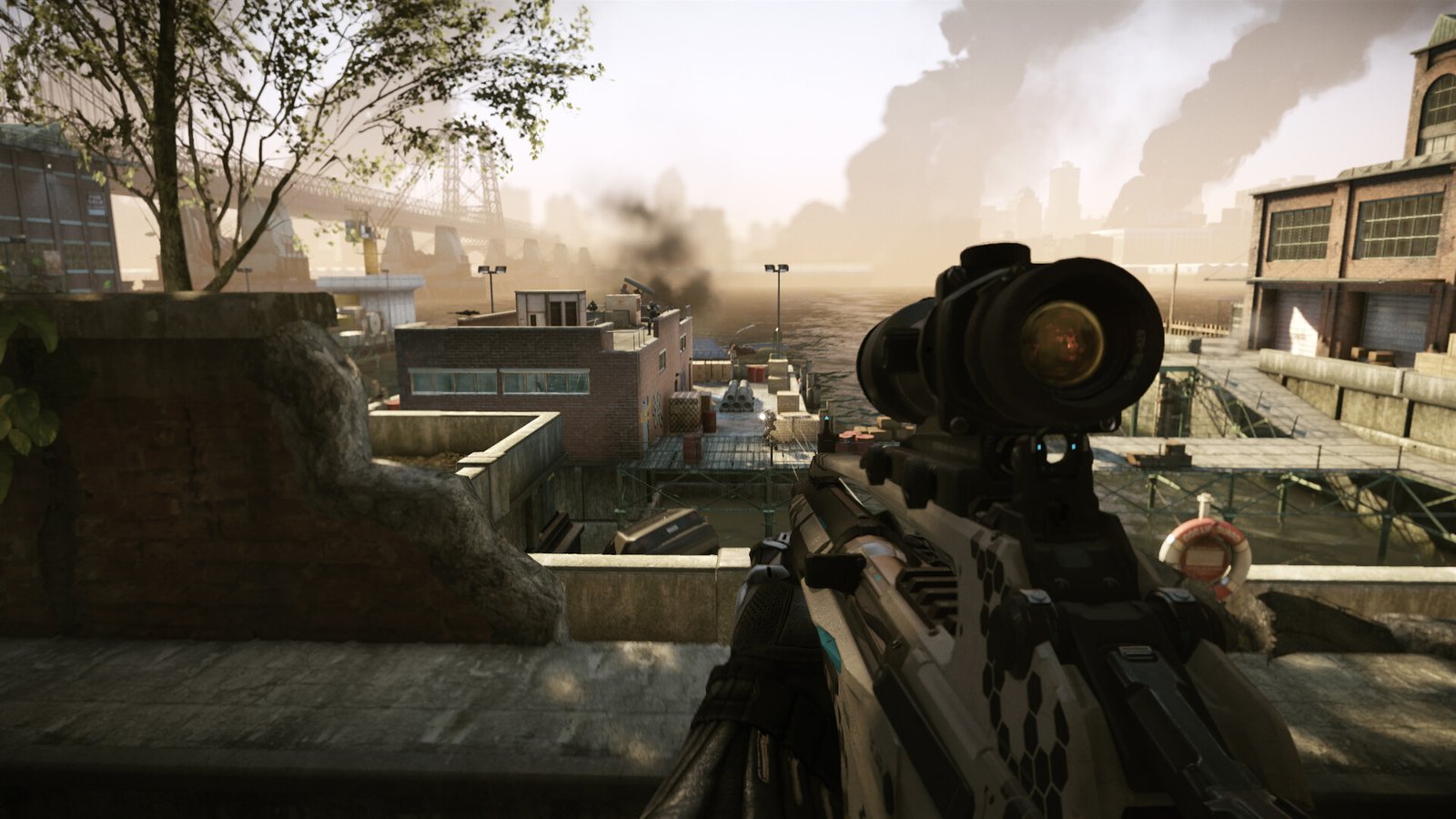 孤岛危机2:重制版/Crysis 2 Remastered(Build.9461303-光追+4K)