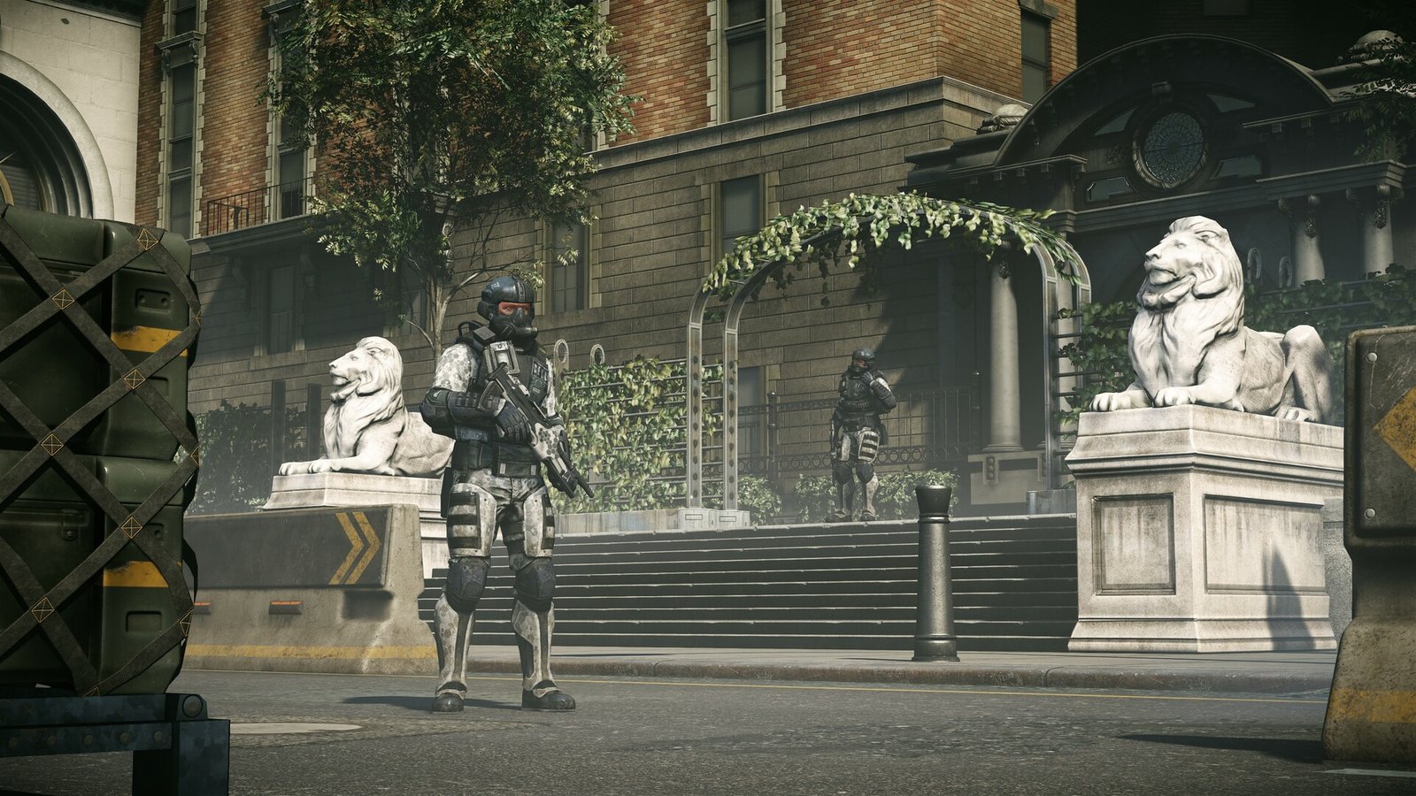 孤岛危机2:重制版/Crysis 2 Remastered(Build.9461303-光追+4K)