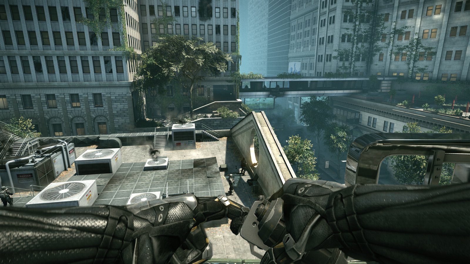 孤岛危机2:重制版/Crysis 2 Remastered(Build.9461303-光追+4K)