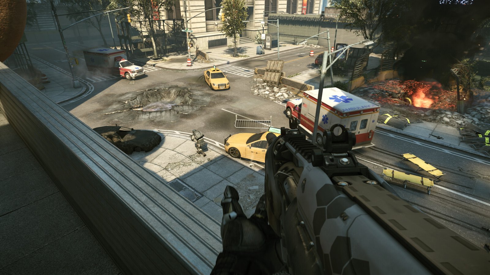 孤岛危机2:重制版/Crysis 2 Remastered(Build.9461303-光追+4K)