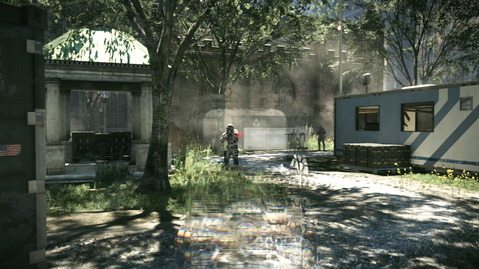 孤岛危机2:重制版/Crysis 2 Remastered(Build.9461303-光追+4K)