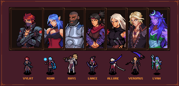 猩红塔/Scarlet Tower