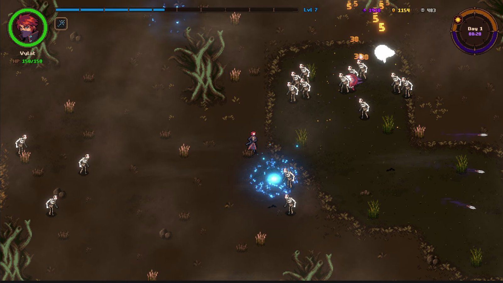 猩红塔/Scarlet Tower