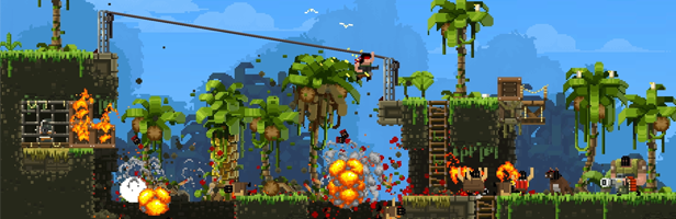 武装原型/BroForce(BroForcev2337)
