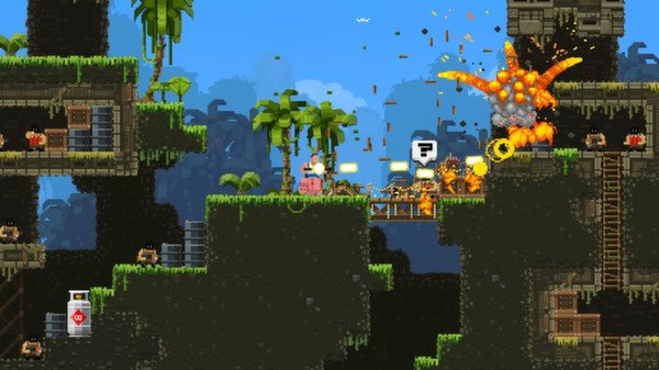 武装原型/BroForce(BroForcev2337)