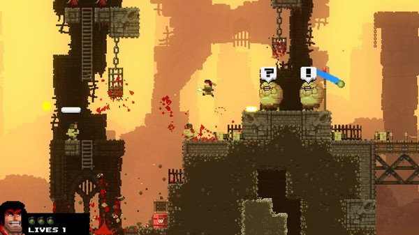 武装原型/BroForce(BroForcev2337)