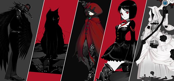 黑色巫术/Black Witchcraft