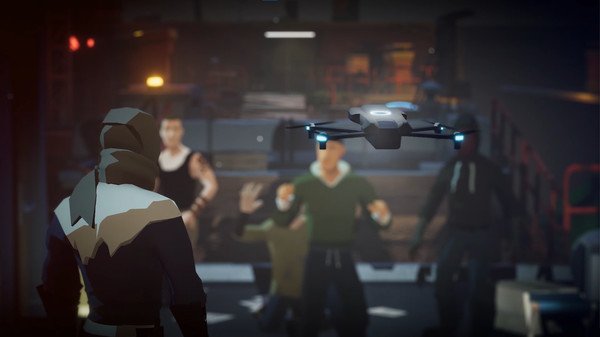 午夜格斗快车/Midnight Fight Express(v1.01)